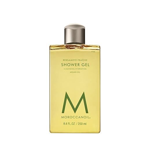 Moroccanoil's Shower Gel Body Wash is a popular bath product that combines luxury with effective cleansing. Created by the renowned beauty brand Moroccanoil, this body wash is designed to leave your skin feeling refreshed, invigorated, and beautifully scented.