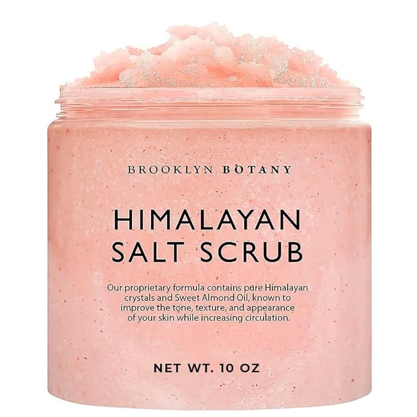 The Exfoliating Salt Scrub is a must-have product for those looking to achieve smooth and rejuvenated skin. This body scrub effectively removes dry and dead skin cells, leaving your skin feeling fresh and younger-looking. Additionally, it acts as a stretch mark remover, promoting healthier skin.