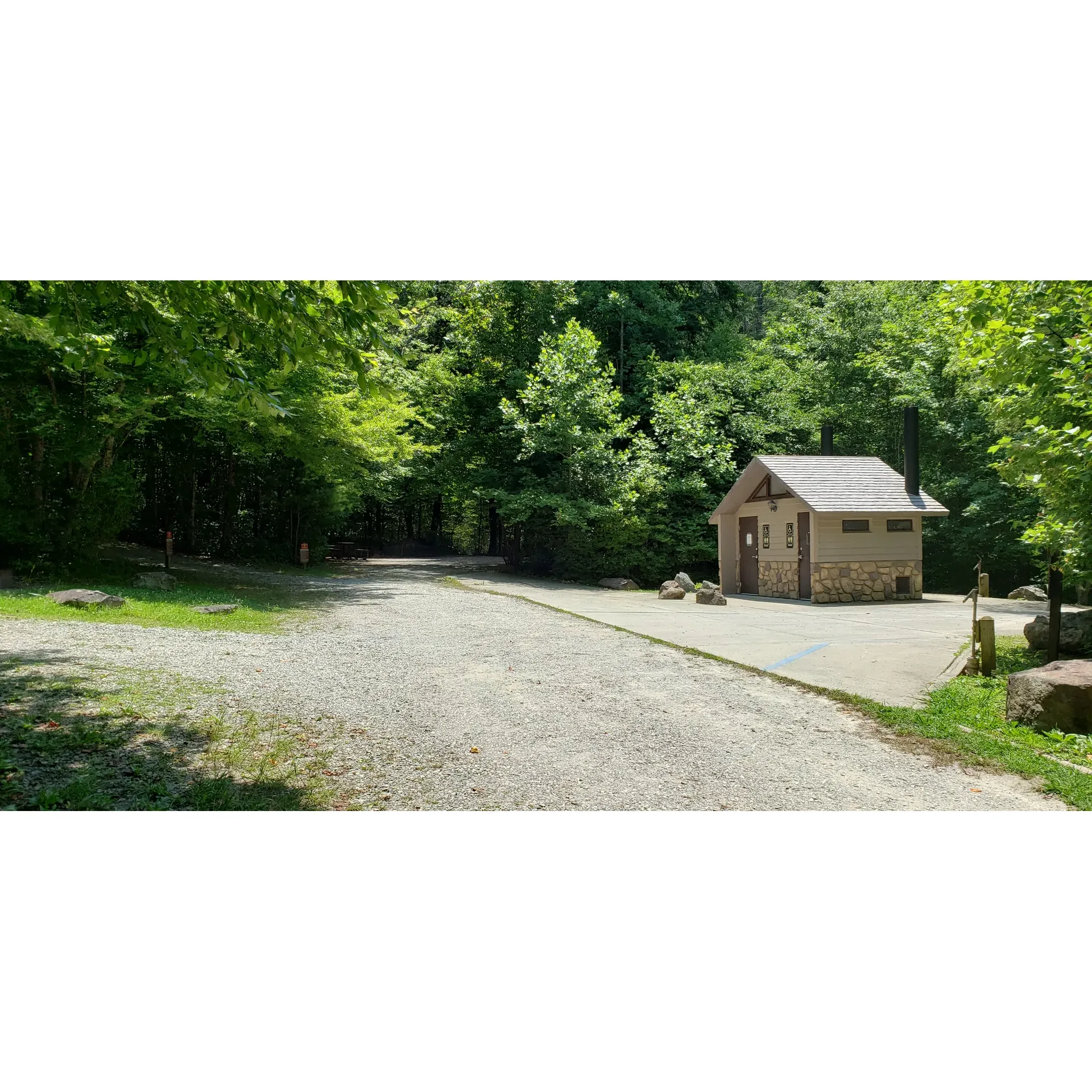 Mulky Campground offers a serene outdoor retreat perfect for those looking to bask in tranquility while enjoying a classic camping experience. Boasting a prime location just 5 miles off SR60, Mulky Campground provides campers with a picturesque trout stream ideal for fishing enthusiasts eager to land the perfect catch and savor freshly caught meals amidst nature.

Visitors can take advantage of well-maintained sites complete with essential facilities, including toilets and access to water for a nominal fee of $15 per night. Whether you are yearning for a solitary getaway during the week or a leisurely weekend escape, this campground affords a secluded space where the bustle of busy roads is a world away.

With a weekly stocking of Coopers Creek with vibrant trout, anglers of all levels are promised a rewarding fishing experience. While the campground does not offer running water, the pristine creek water is available for use, adding to the rustic charm of your stay.

Mulky Campground is heralded as an exceptional choice for a camping and fishing adventure, inviting guests to immerse themselves in the peaceful ambiance and create lasting memories in the great outdoors. Description by ChatGPT.