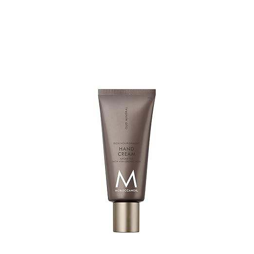Moroccanoil Hand Cream is a popular beauty product that aims to nourish and protect the skin on your hands. This specially formulated hand cream is designed to provide ultimate hydration and restore moisture to dry and cracked hands. 
Enriched with various natural ingredients, the Moroccanoil Hand Cream is deeply moisturizing.