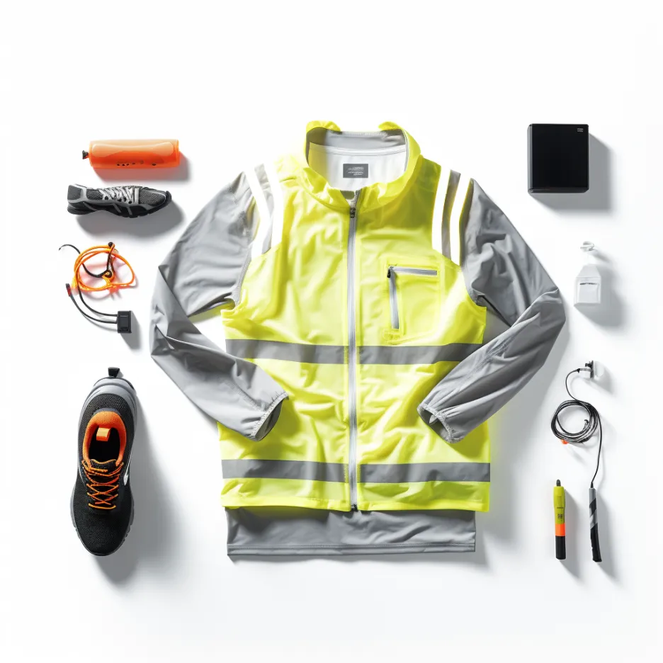 Reflective gear is essential for athletes and outdoor enthusiasts who need to stay safe and visible during low-light conditions. Whether you're running, cycling, walking, or engaging in any outdoor activity at dawn, dusk, or night, reflective gear enhances your visibility to drivers and other road users.