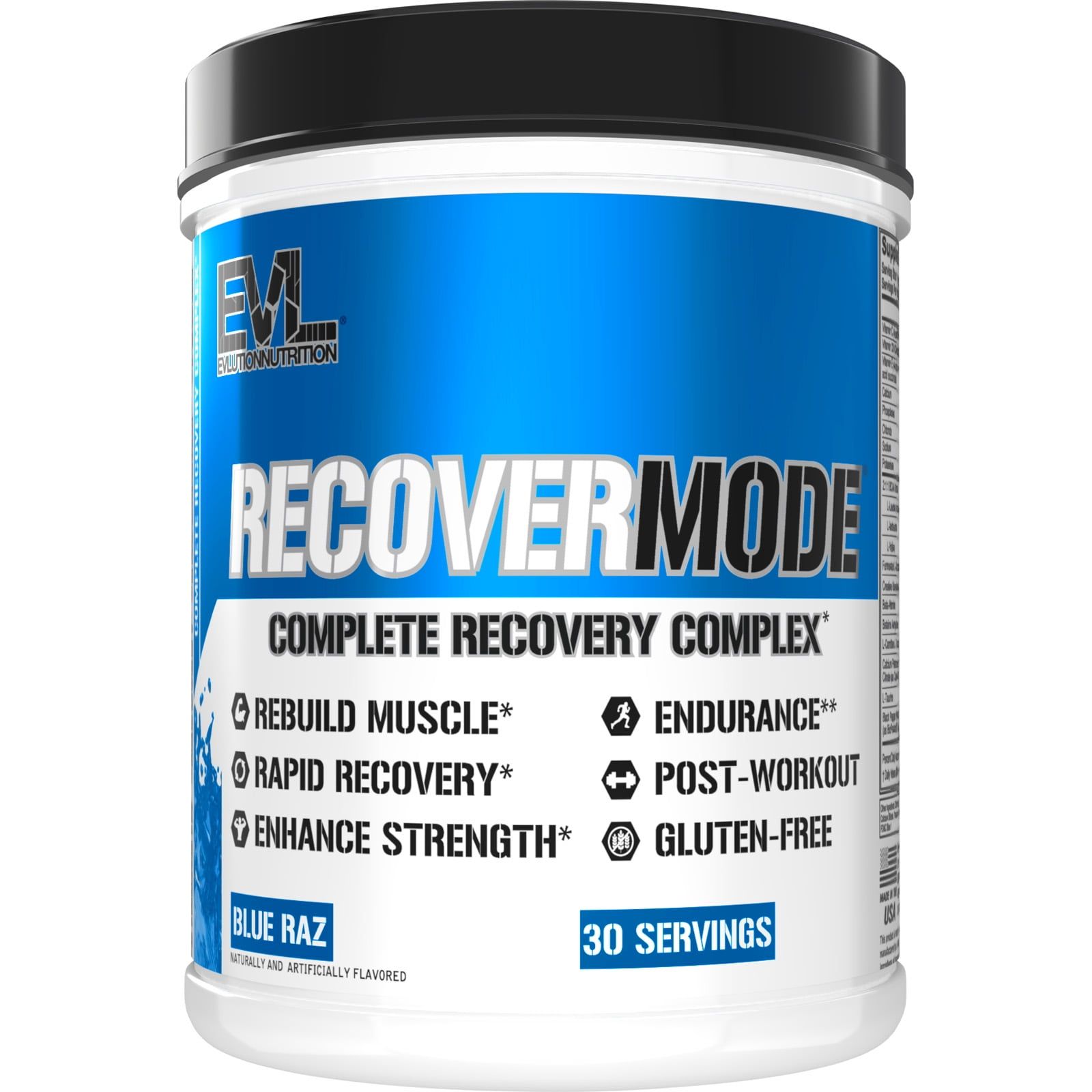 Say goodbye to long periods of downtime with RECOVERMODE's cutting-edge blend of ingredients that accelerate muscle healing and rebuilding. This specially formulated product works synergistically to minimize soreness and enhance your body's natural recovery mechanisms, helping you bounce back quickly from challenging workouts. Additionally, our supplement supports your immune system with vitamins C, D, and E, ensuring optimal health and performance while maximizing your recovery process.