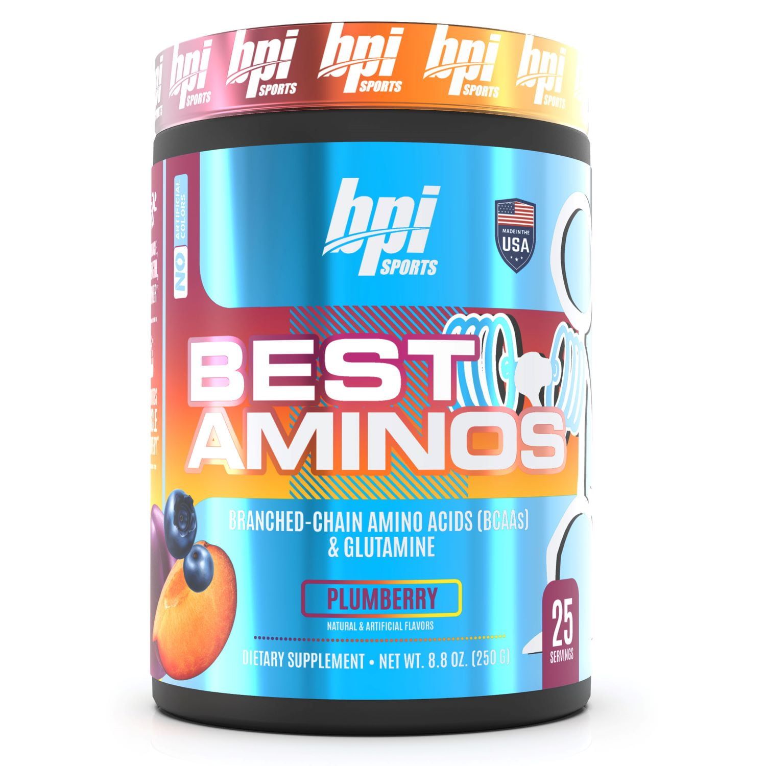 Introducing Best Aminos™, the ultimate solution for those looking to fight fatigue and recover faster from intense workouts. This powerful supplement combines branched-chain amino acids and l-glutamine, two essential ingredients that work together to boost muscle protein synthesis and promote lean muscle building.