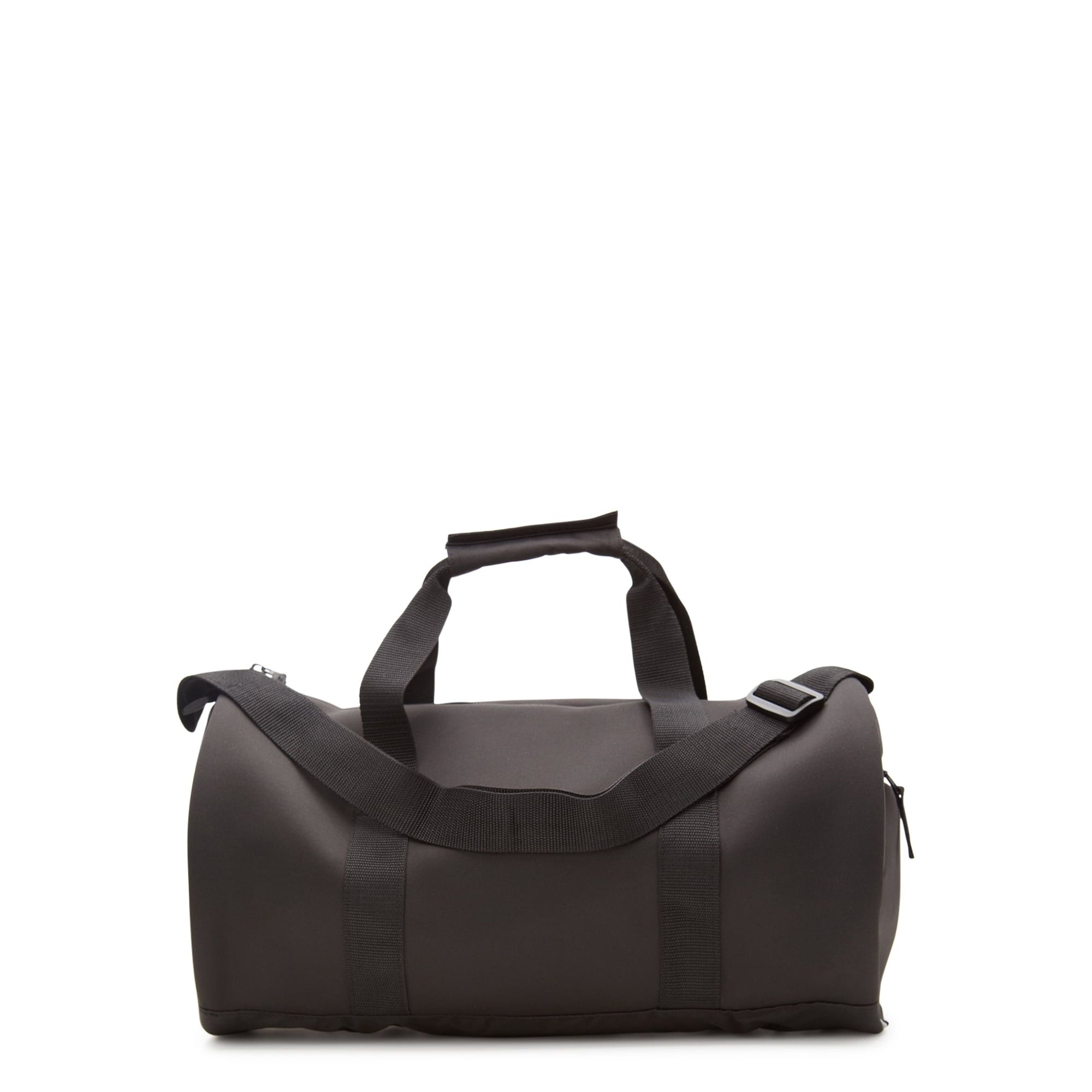 The Reebok Women's Plyo Duffel Handbag Bag with Shoulder Strap in Black is a versatile and practical accessory designed specifically for modern women on the go. Crafted with functionality and style in mind, this handbag provides ample storage space and durability.
Made from high-quality materials, this bag is built to last.