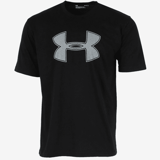 The UA Under Armour Men's Big Logo Sport Tee Top Athletic Muscle Shirt is a must-have for men looking for comfort and style during their workouts. Made with high-quality fabric, this shirt offers excellent breathability and moisture-wicking properties to keep you dry and cool.