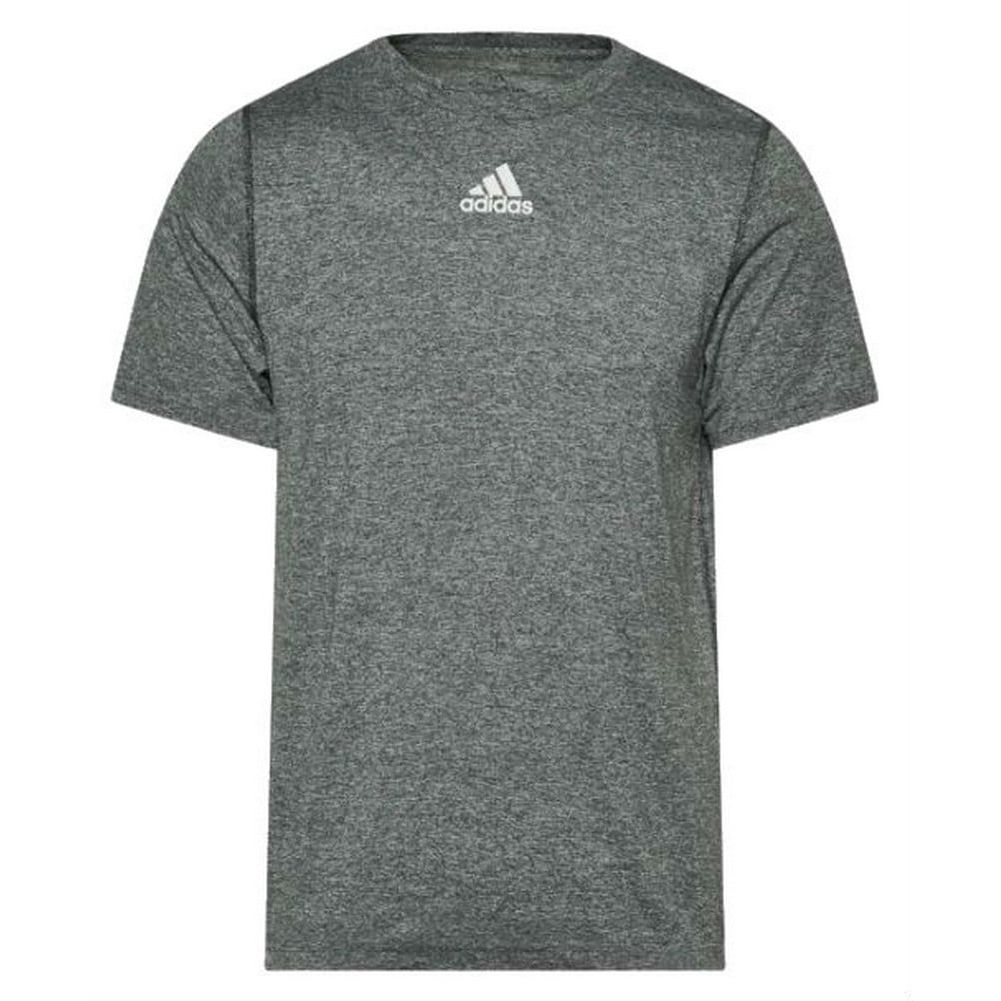 Stay dry and stylish during your workout with the Adidas Team Creator Short-Sleeve Tee. This versatile tee is designed for optimal performance, featuring Climalite fabric technology that wicks away sweat to keep you comfortable and focused.