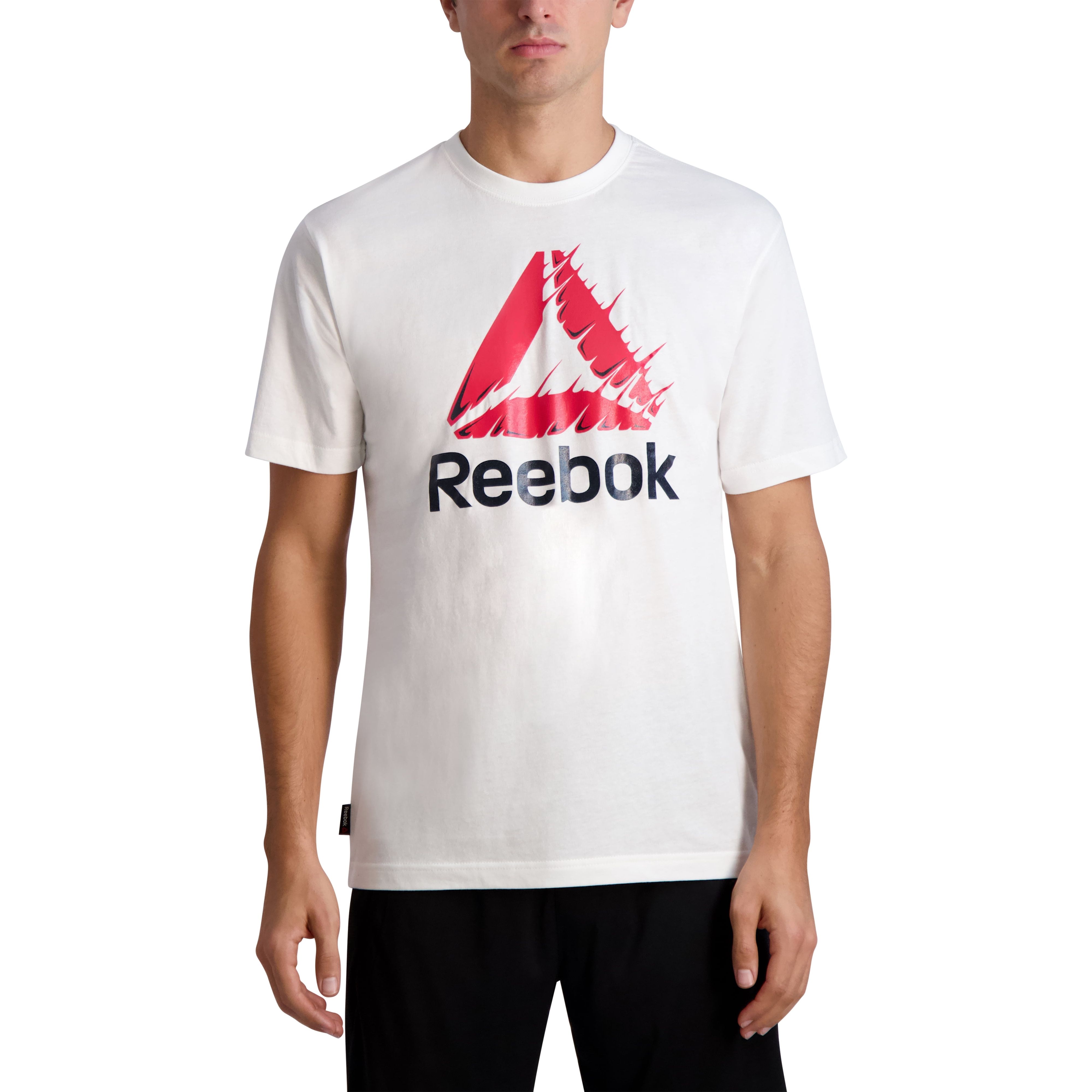 Looking for trendy and comfortable athletic t-shirts in larger sizes? Look no further than Reebok Men's and Big Men's Streaks Athletic Graphic T-Shirts, available in sizes up to 3XL. These shirts are designed to provide the perfect fit, style, and functionality for all active individuals.