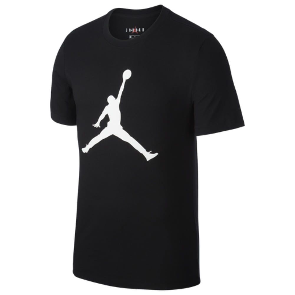 Elevate your casual wardrobe with the iconic Jordan Jumpman Tee from Jordan Brand. Crafted from lightweight cotton, this men's graphic T-shirt offers unbeatable comfort for all-day wear. Featuring the classic Jumpman logo on the front, this tee is a must-have for any Jordan Brand enthusiast looking to make a stylish statement.