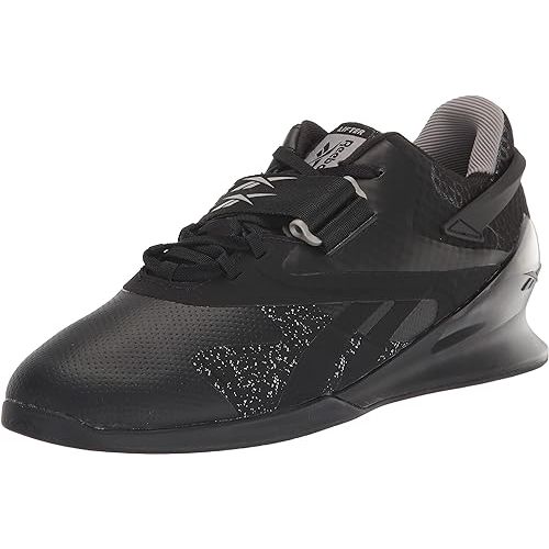 The Legacy Lifter II Cross Trainer from Reebok is a go-to choice for men involved in weightlifting and intense training. Crafted with a durable and breathable upper, this shoe provides stability and support while maintaining proper ventilation to keep feet cool and dry.