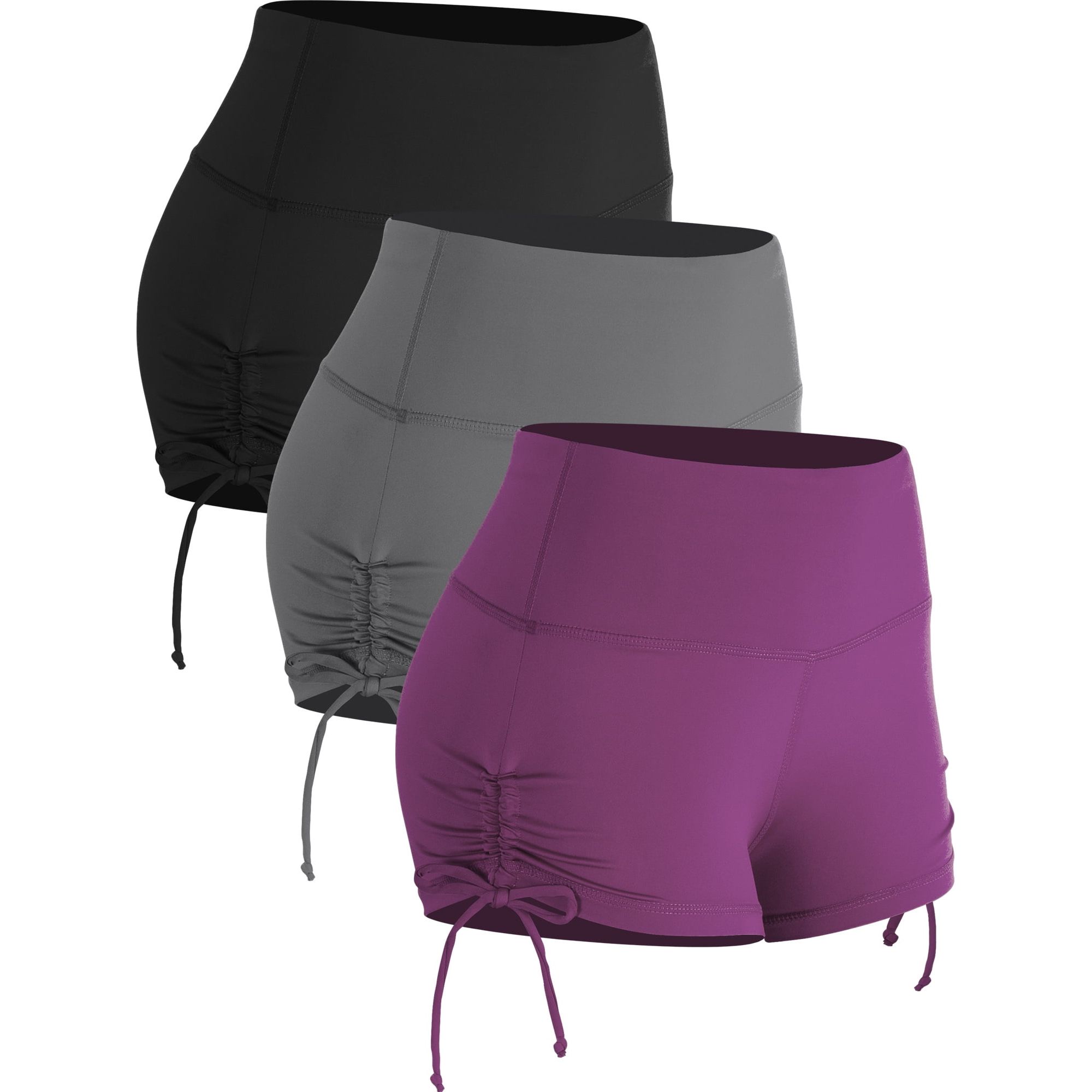 Enhance your active lifestyle with the Cadmus Women's Athletic Shorts, designed for optimal comfort and performance. Crafted from a blend of polyester and spandex, these shorts offer exceptional breathability and moisture-wicking capabilities to keep you feeling fresh and dry throughout your workouts or outdoor adventures.