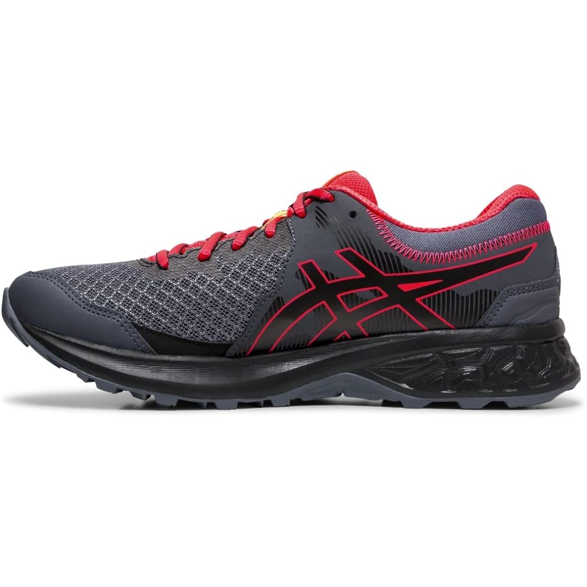 The ASICS Women's Gel-Sonoma 4 Trail Running Shoes are designed specifically for off-road adventures on rugged terrain. Featuring ASICS' signature Gel cushioning technology, these shoes provide exceptional shock absorption to minimize the risk of injuries during trail running.