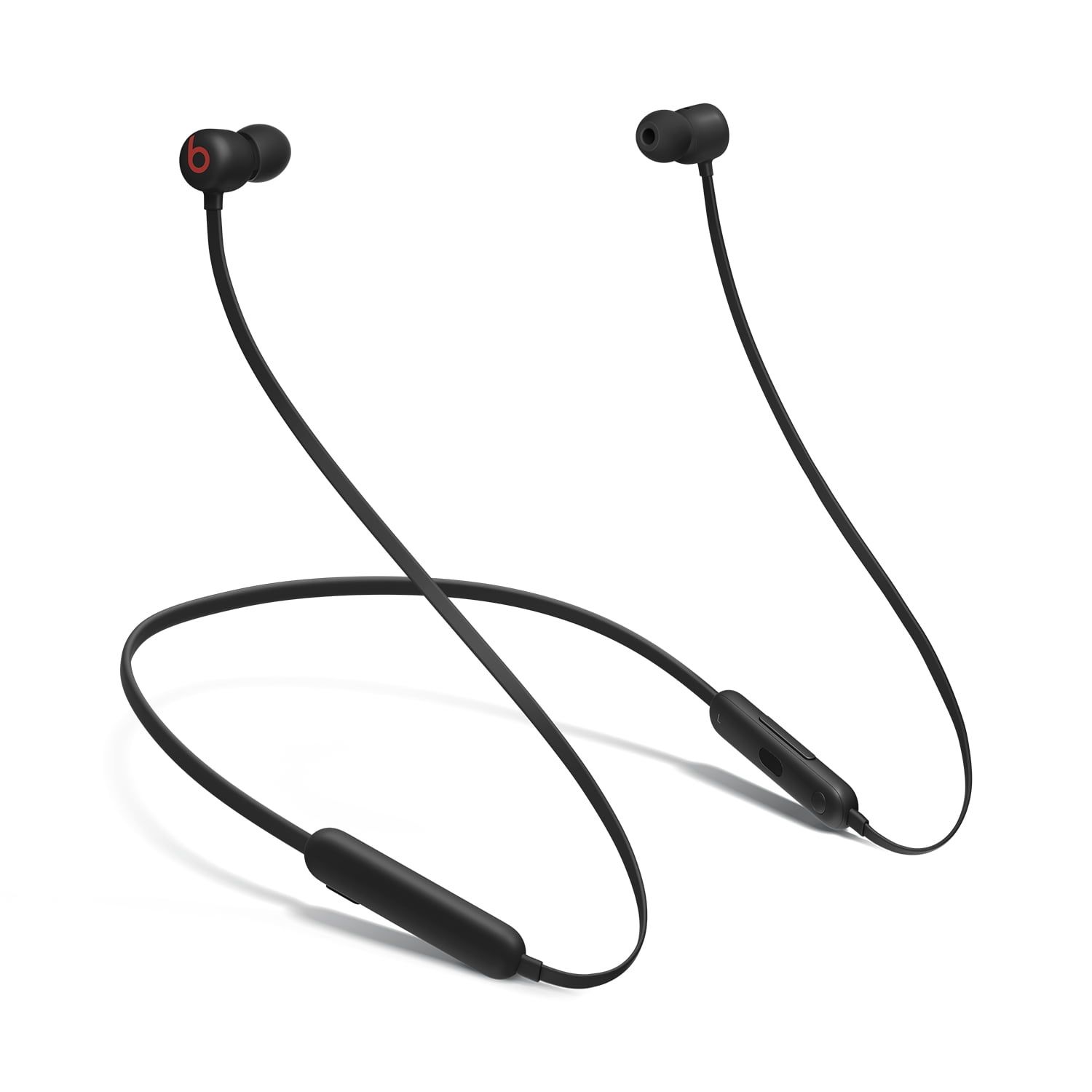 1 Beats Flex – All-Day Wireless Earphones – Beats Black