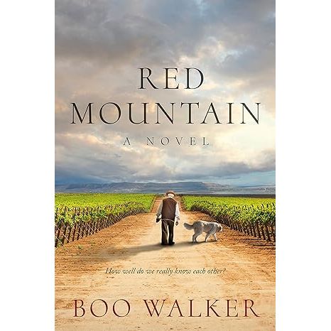 Red Mountain: A Novel, also known as Red Mountain Chronicles Book 1, is an enthralling work of fiction that captivates readers with its captivating storyline and well-developed characters.