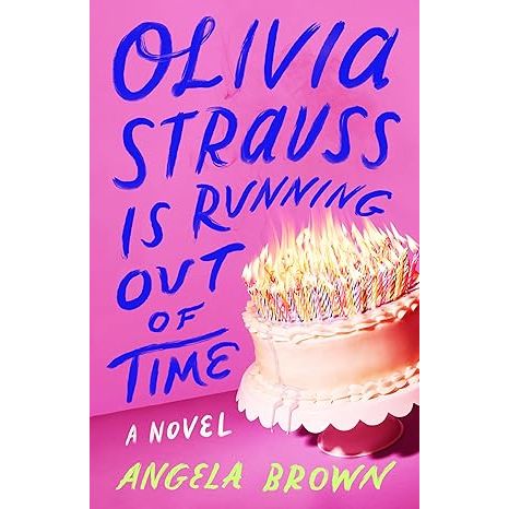 Title: "Olivia Strauss Is Running Out of Time: A Novel - A Thrilling Race Against the Clock"
Introduction:
"Olivia Strauss Is Running Out of Time" is an exhilarating novel that takes readers on a gripping journey where time is of the essence.