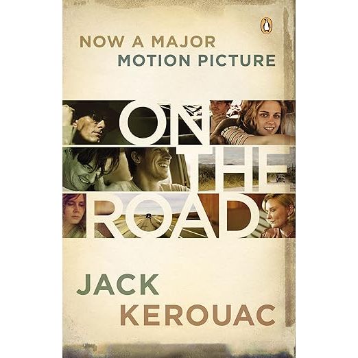 Jack Kerouac
On the Road, written by American author Jack Kerouac, is a seminal novel that encapsulates the essence of the Beat Generation.