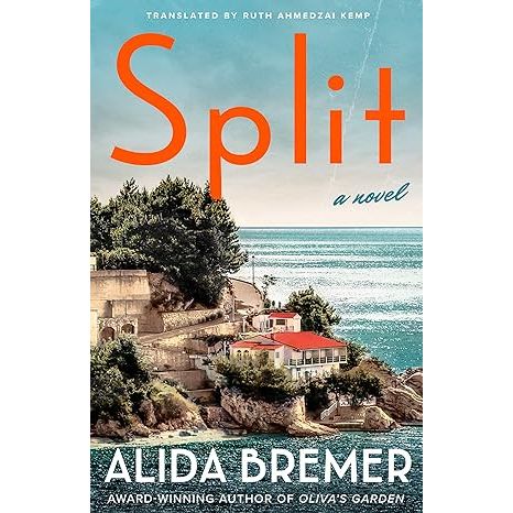 Title: Split: A Novel - Exploring Identity and Belonging
Introduction:
Split, a thought-provoking novel written by Alida Bremer and translated by Ruth Ahmedzai Kemp, delves into the complex themes of identity and belonging.