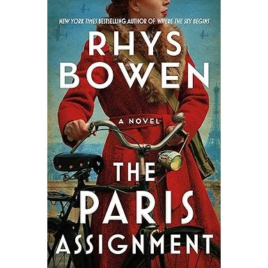 Title: The Paris Assignment: A Novel by Rhys Bowen

Introduction:
The Paris Assignment is a captivating novel written by the acclaimed author Rhys Bowen. With her impeccable storytelling skills and attention to detail, Bowen takes readers on an enthralling journey to the romantic city of Paris. Filled with mystery, espionage, and a touch of romance, the story unfolds against the backdrop of World War II, making it an engaging read for history enthusiasts and fiction lovers alike.

Plot Summary:
Set during the dark and chaotic days of World War II, The Paris Assignment follows the protagonist, Molly Murphy, an intelligence operative for the British government. Molly, a resourceful and determined young woman, is assigned a daring and dangerous mission in Nazi-occupied Paris. Disguised as a French Resistance fighter, she must navigate the treacherous landscape to retrieve a valuable piece of information that could potentially change the course of the war.

As Molly embarks on her mission, she encounters a cast of intriguing characters, including undercover agents, double-crossing informants, and unsuspecting citizens caught in the crossfire. With each step, she must outsmart the enemy, evade capture, and stay one step ahead of the Gestapo, who are desperate to uncover her true identity.

Themes and Atmosphere:
Bowen skillfully captures the atmosphere of wartime Paris, painting a vivid picture of a city scarred by occupation, fear, and resilience. The novel delves into the themes of bravery, loyalty, sacrifice, and love in the face of adversity, as Molly finds herself torn between her duty and an unexpected romantic connection.

Throughout The Paris Assignment, Bowen portrays the human cost of war, highlighting the struggles faced by ordinary people and the lengths they are willing to go for the greater good. Molly's character development serves as a compelling example of resilience and determination, embodying the spirit of those who fought against the oppressive regime.

Writing Style and Reception:
Rhys Bowen's writing style is eloquent and evocative, drawing readers into Molly's world with precise and descriptive prose. The author's meticulous research lends authenticity to the historical context, immersing readers in the sights, sounds, and emotions of war-torn Paris.

Critics and readers alike have praised The Paris Assignment for its engaging plot, well-drawn characters, and a satisfying blend of historical accuracy and fiction. Bowen's knack for suspense, combined with her ability to interweave a compelling love story, makes this novel an addictive page-turner that keeps readers captivated until the very end.

Conclusion:
The Paris Assignment by Rhys Bowen is a gripping historical novel that explores the dark underbelly of wartime Paris. With its thrilling plot, complex characters, and rich historical context, Bowen delivers an enthralling reading experience. Whether you're a fan of historical fiction, espionage thrillers, or simply enjoy a well-crafted story, The Paris Assignment is sure to leave you wanting more. Description by ChatGPT.