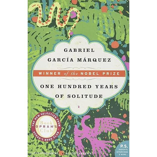 Title: One Hundred Years of Solitude: A Masterpiece by Gabriel Garcia Marquez
Introduction:
One Hundred Years of Solitude is a renowned literary masterpiece written by Gabriel Garcia Marquez, a Colombian novelist.