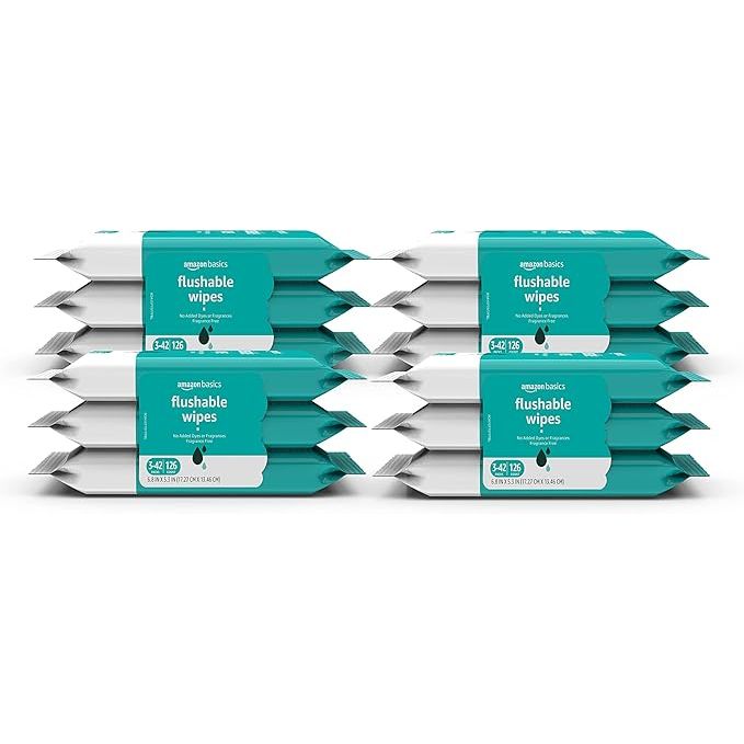 The large pack size of 504 wipes ensures long-lasting usage before the need for restocking. With twelve individual packs, each containing 42 wipes, you can conveniently place them in different locations such as your bathroom, work area, or even while traveling.