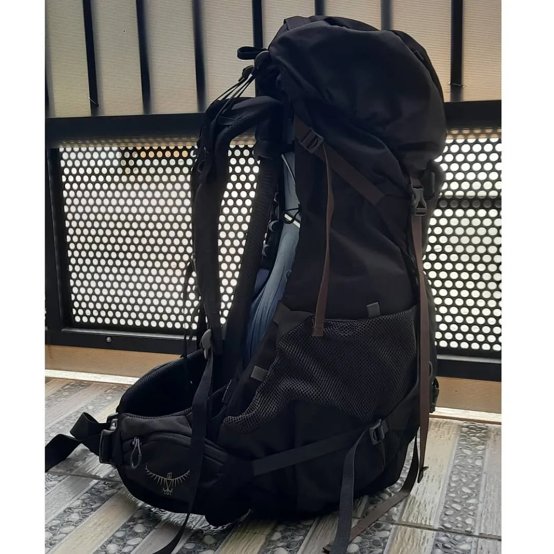 Review: Bug Out Bag, Osprey Rook 65 Men's Backpack
