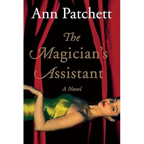 "The Magician's Assistant" is a novel written by Ann Patchett, an American author known for her literary fiction. Published in 1997, the book tells the story of Sabine, the titular character who was once the assistant to her husband Parsifal, a magician. When Parsifal dies unexpectedly, Sabine is left devastated and alone.