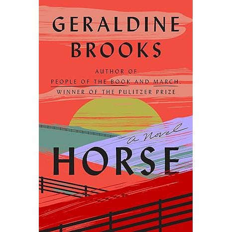 "Horse: A Novel", written by Geraldine Brooks, is a gripping historical fiction set during the American Civil War. The story follows the journey of a horse named Horse, who is initially bought by the Union Army for military service. However, when Horse is injured, he becomes the responsibility of Captain Jefferson Kyle Kidd, a seasoned war veteran.