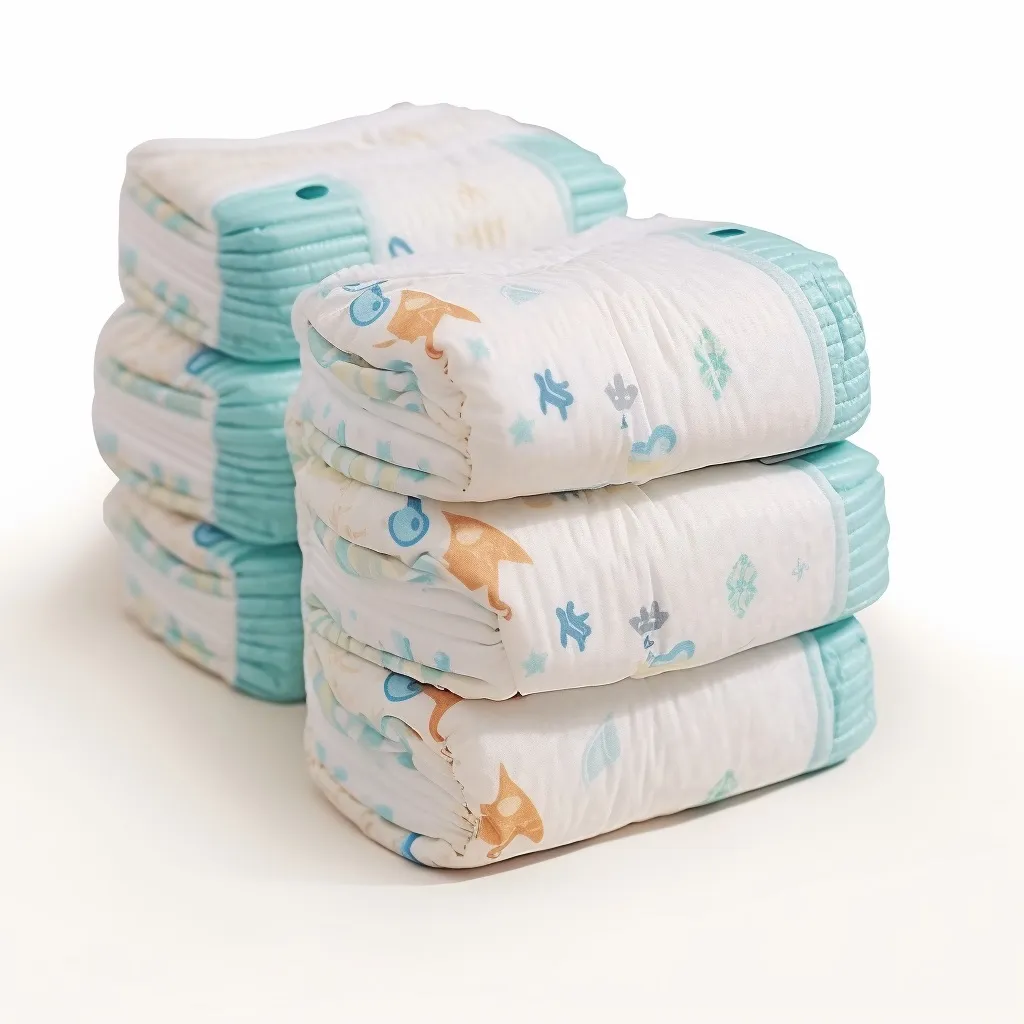 Disposable Diapers 