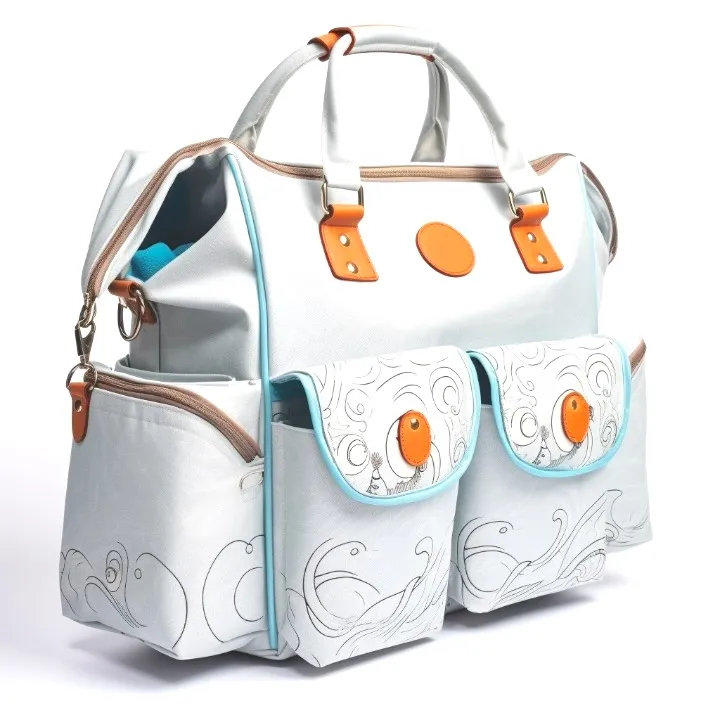 Diaper Bags 