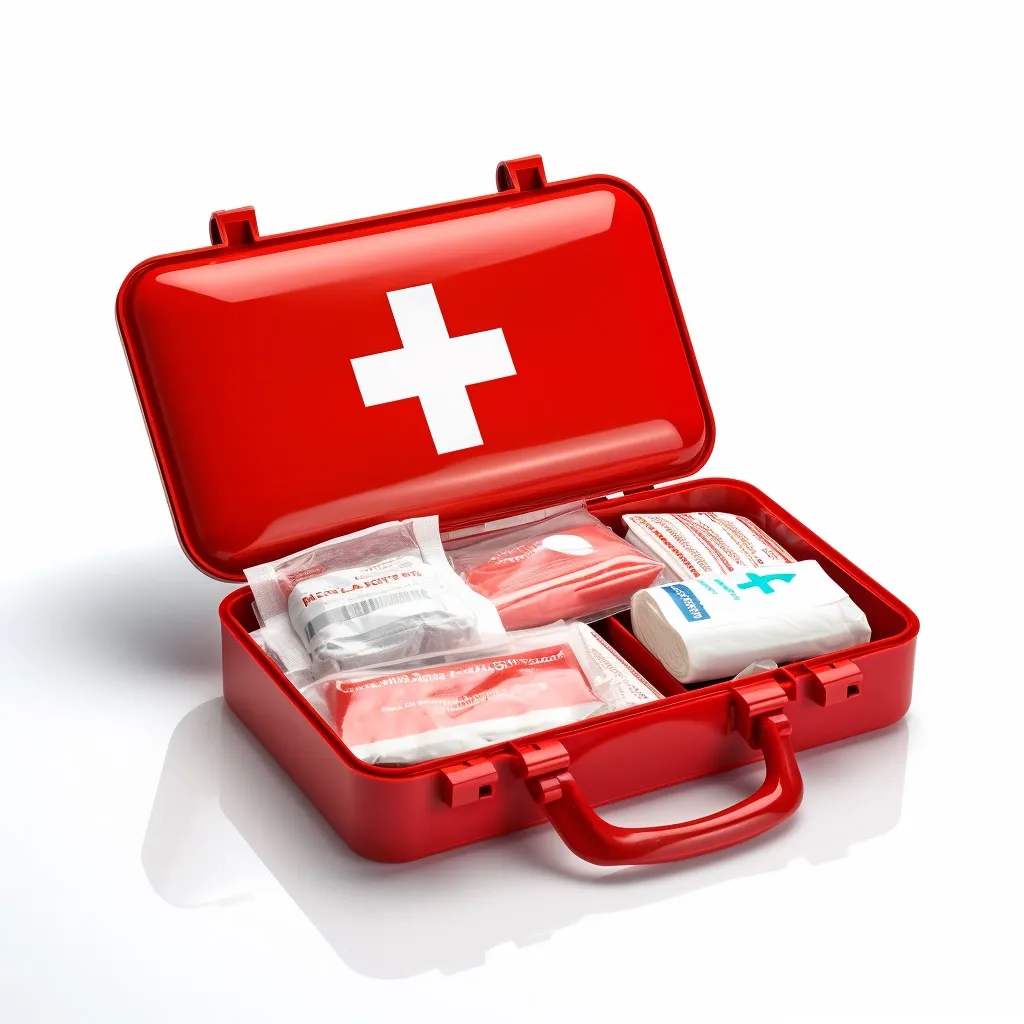 First Aid Kits 