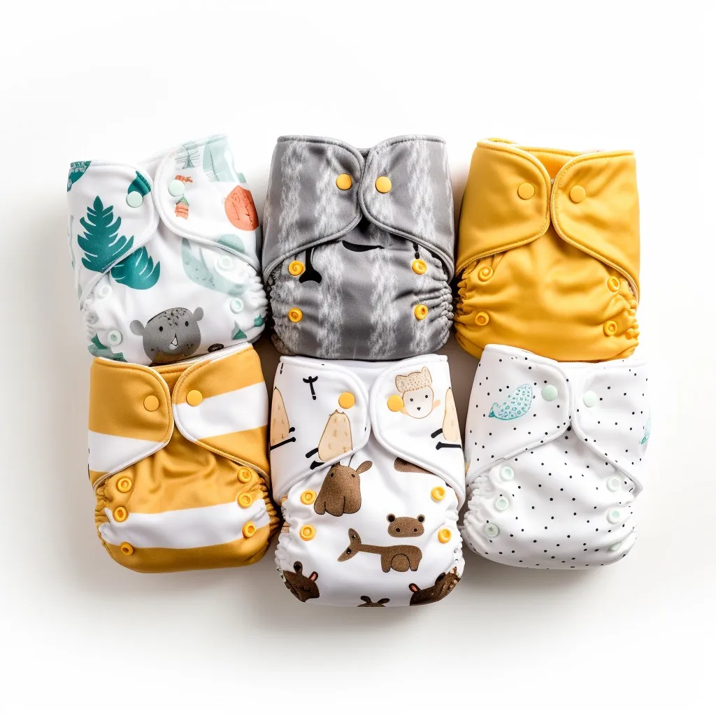 Cloth Diapers 