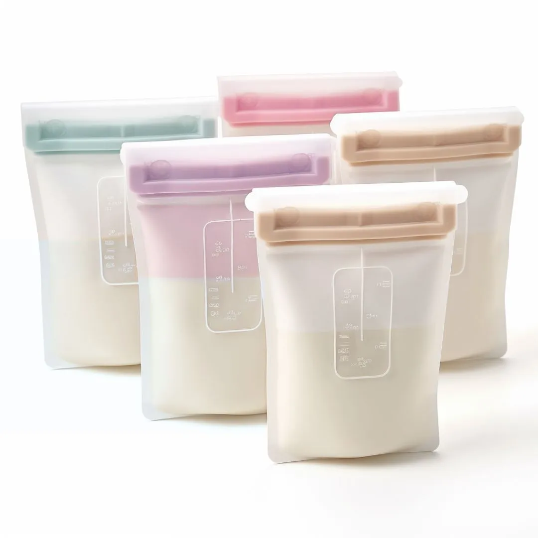 Breastmilk Storage & Bags 