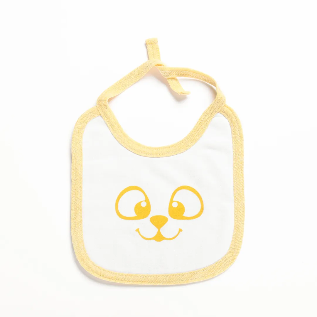 Bibs & Burp Cloths 