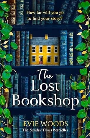 The Lost Bookshop: The most charming and uplifting novel for 2024 and the perfect gift for book lovers! image