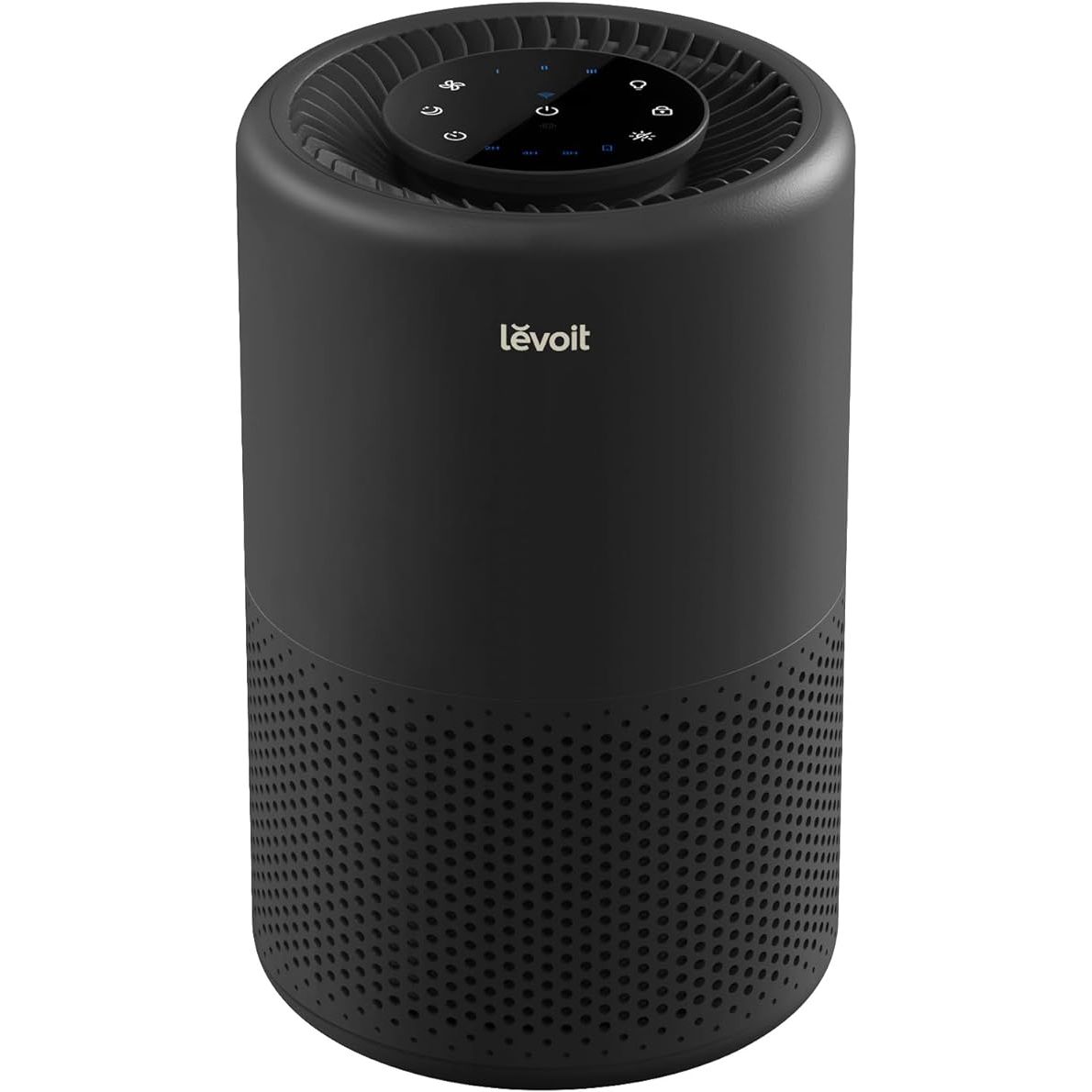 The Levoit Core 200S Air Purifier is an ozone-free smart device designed to provide effective purification and improved filtration for clean and fresh indoor air. Unlike other purifiers, it avoids the use of UV-C light, making it safe for asthma sufferers and pets.