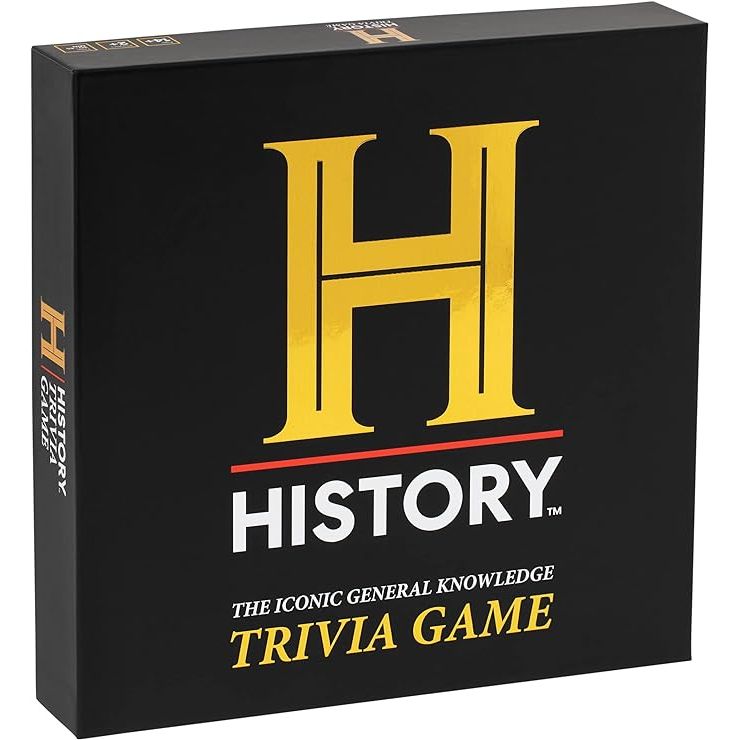 Introducing the officially licensed HISTORY Channel Trivia Game, a must-have for history buffs and trivia enthusiasts alike. Developed in partnership with The HISTORY Channel, the game takes players on an incredible journey through time and knowledge.