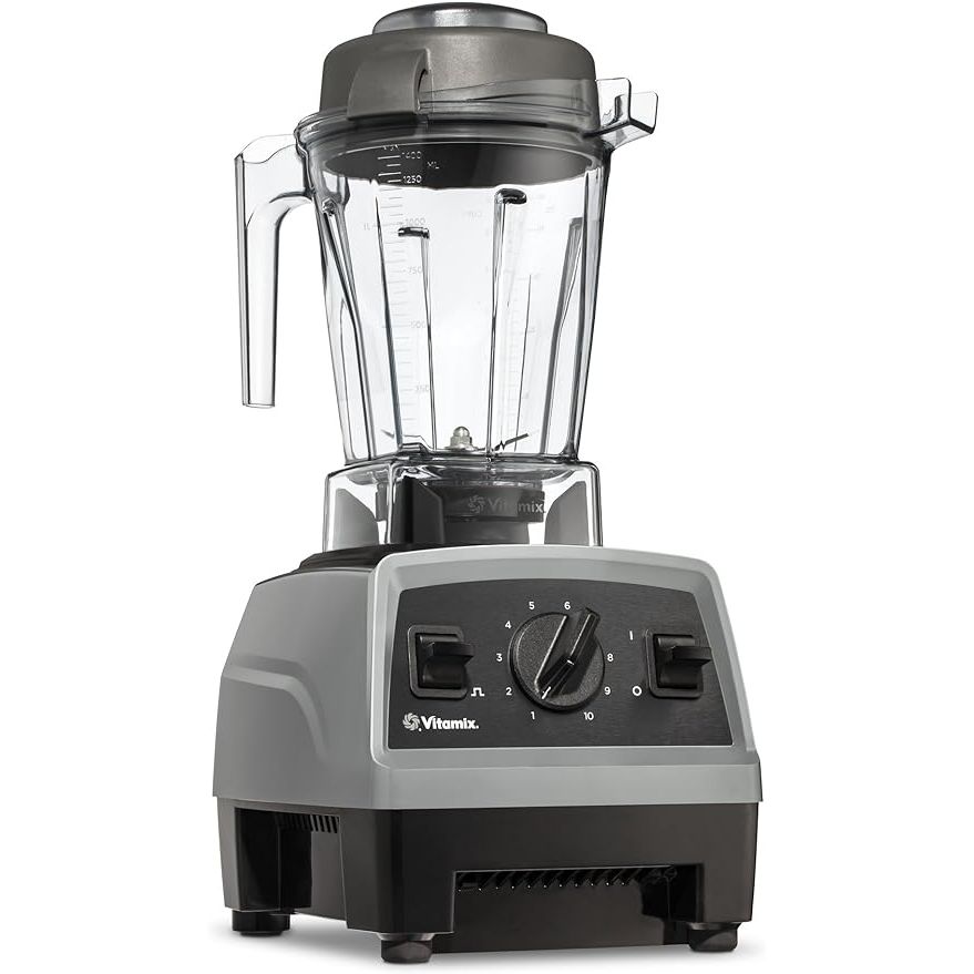 The Vitamix E310 Explorian Blender is a high-quality, professional-grade blender that comes with a 48 oz. container. It is designed to provide exceptional blending performance and versatility in your kitchen.