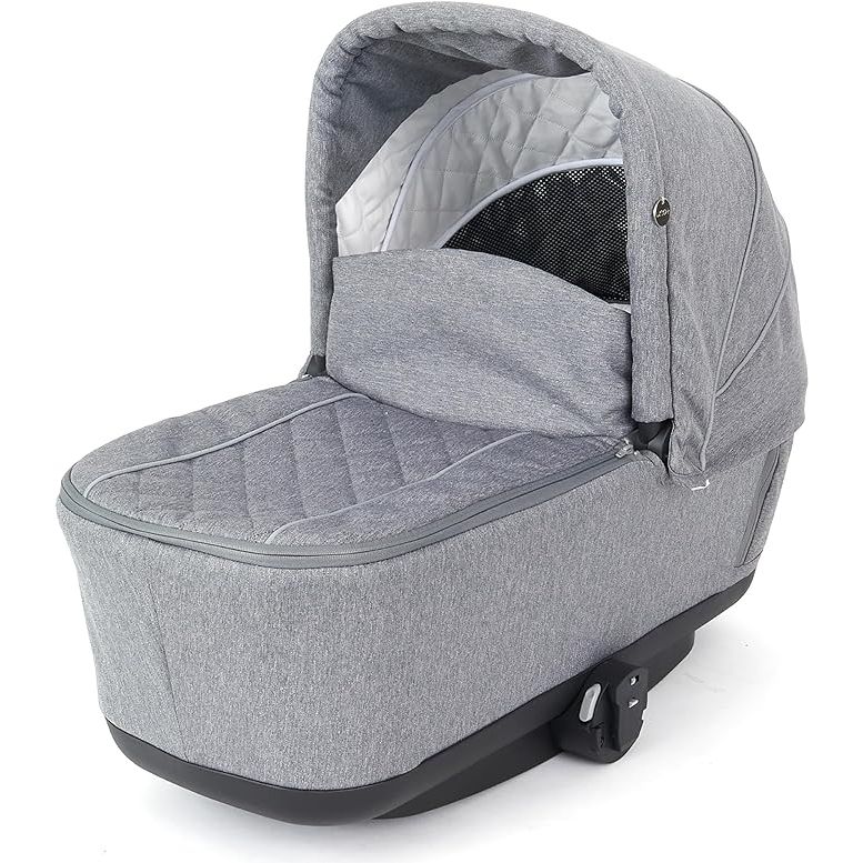 Enhance your stroller experience with the Versatile Design carry cot, the ideal choice for parents seeking comfort and convenience on the go. Crafted with precision, this carry cot is compatible with a range of strollers, offering adaptability and ease of use.