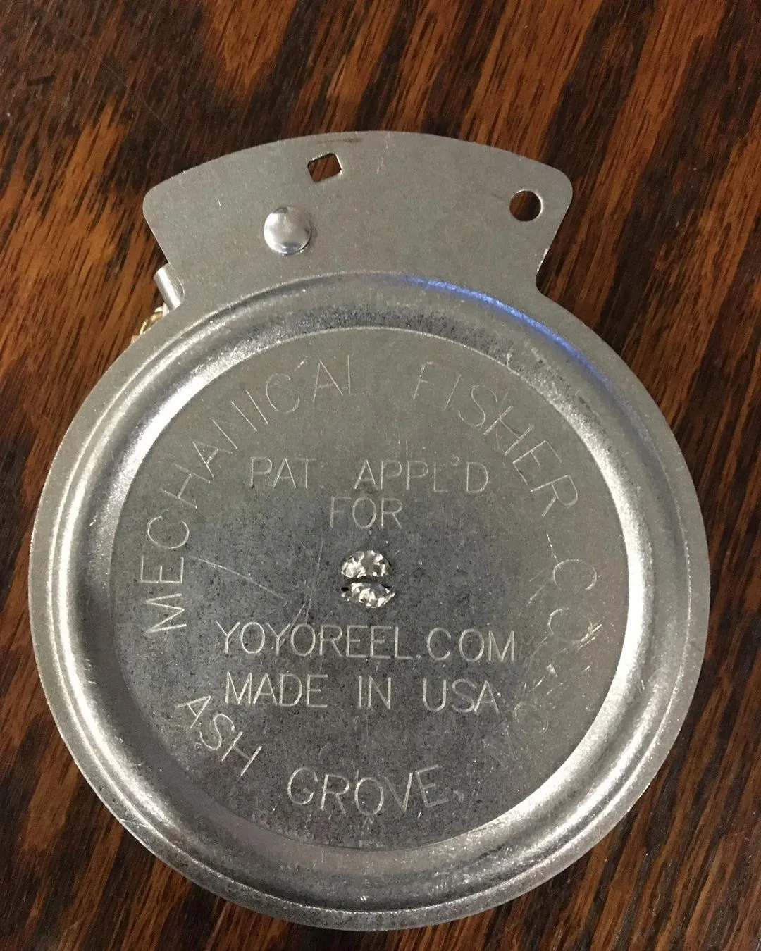 Review: Bug Out Bag, Mechanical Fisher's Yo Yo Fishing Reels 3x