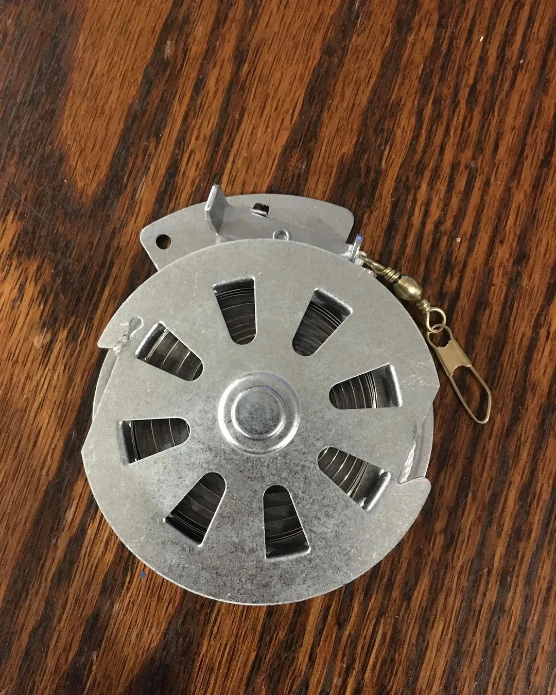 Review: Bug Out Bag, Mechanical Fisher's Yo Yo Fishing Reels 3x