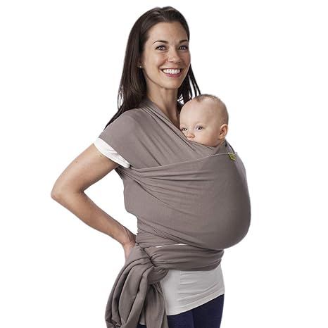 The Boba Baby Wrap Carrier is a popular and highly rated baby carrier wrap designed to offer both comfort and security for newborns and infants. Made from a soft and stretchy fabric blend, it provides a cozy and snug environment for your baby while allowing for easy and hands-free carrying.