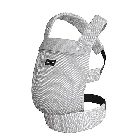 Introducing the Fearless in Summer Baby Carrier, the perfect companion for you and your little one during hot summer days. Designed with Air Mesh Panels and Neck contact cooling fabric, this carrier ensures optimal airflow, keeping both you and your baby cool and dry throughout the day.