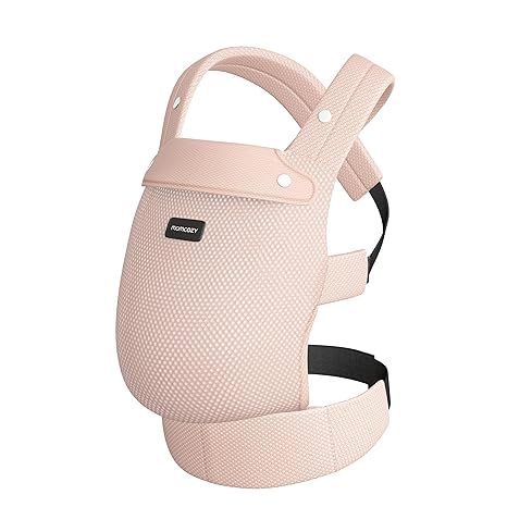 The Momcozy Breathable Mesh Baby Carrier is a must-have for parents looking for a lightweight, ergonomic solution to carrying their little ones. Crafted from a breathable mesh fabric, this carrier ensures proper airflow to keep your baby cool and comfortable all day long.
