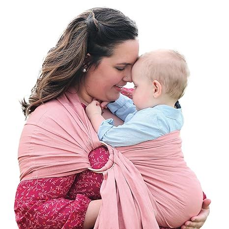 Introducing the Nalakai Baby Ring Sling, formerly known as Pura Vida Slings, offering 20 luxurious colored fabrics to choose from. Carrying your baby close in this stylish and comfortable sling fosters a deep bond and sense of trust, promoting a strong connection between parent and child.