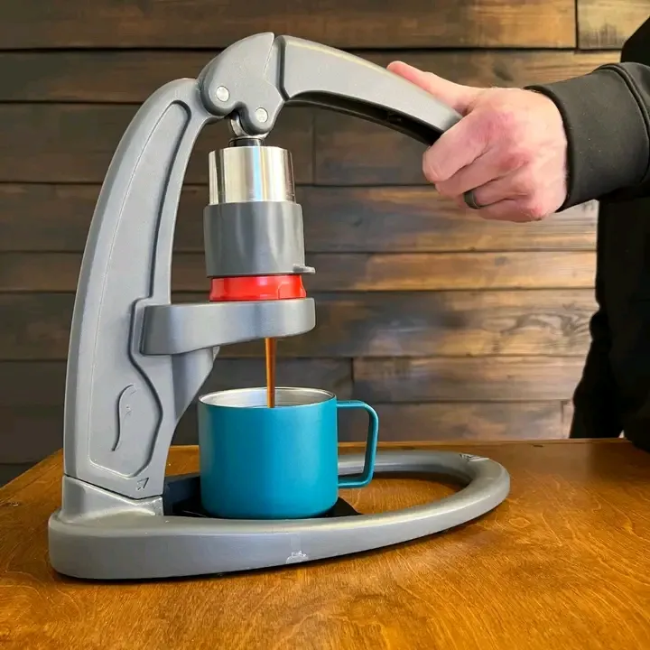 Review: coffee, Neoflair Espresso