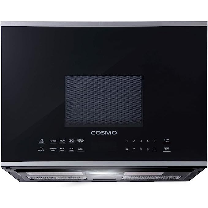 Discover the ultimate kitchen companion with our powerful and versatile microwave oven. Boasting 1000 watts of power and 10 different power levels, you have complete control over your cooking experience for consistent and delicious results every time. The spacious 1.34 cu. ft.