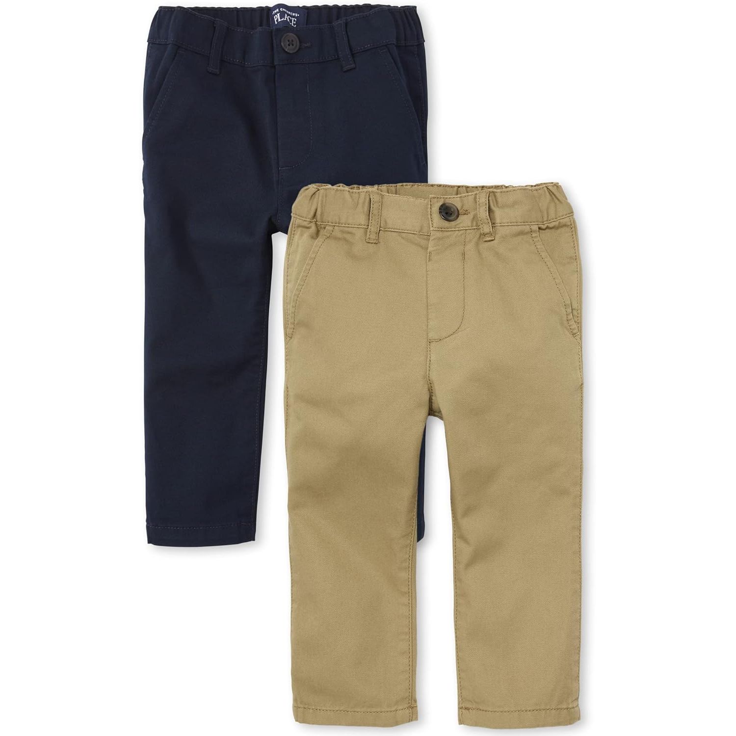 Baby Boys' and Toddler Stretch Skinny Chino Pants at The Children's Place image