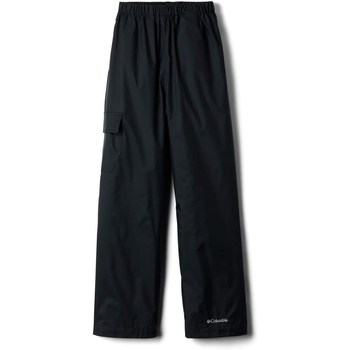 The Columbia Kids' Cypress Brook II Pant is a durable and versatile outdoor pant for children, made of rugged nylon fabric that provides excellent protection against water and wind. Featuring Columbia's Omni-Shield technology, this pant repels moisture and stains, ensuring kids stay dry and clean during any outdoor activity.