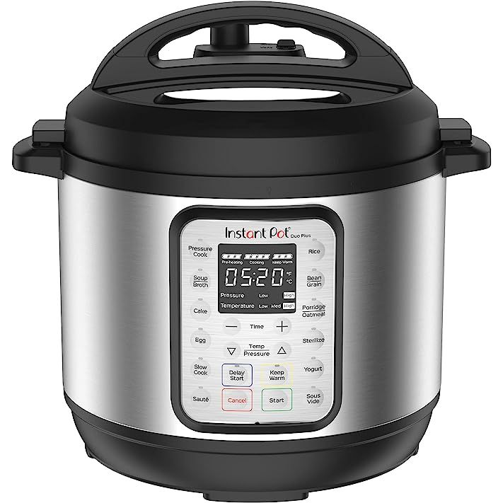 Upgrade your cooking experience with our 9-in-1 Multi-Functional Pressure Cooker for ultimate convenience. This versatile appliance offers a wide range of functions, including pressure cooking, slow cooking, rice cooking, yogurt making, steaming, sautéing, sterilizing, and food warming.