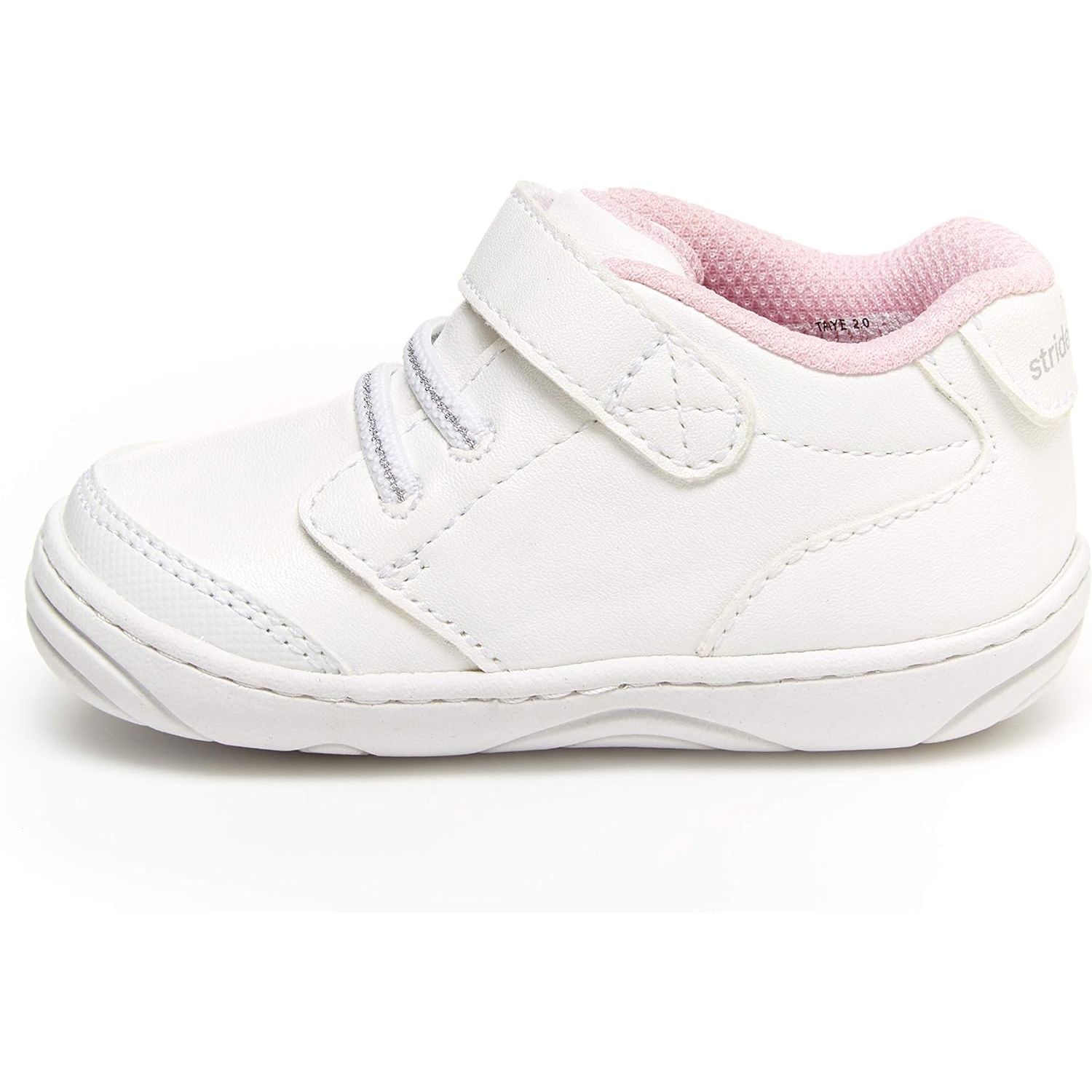 The Stride Rite Unisex-Child Sr Taye 2.0 First Walker Shoe is an excellent choice for young children who are taking their first steps. These shoes are specifically designed to provide comfort, support, and stability to help little ones with their walking development.