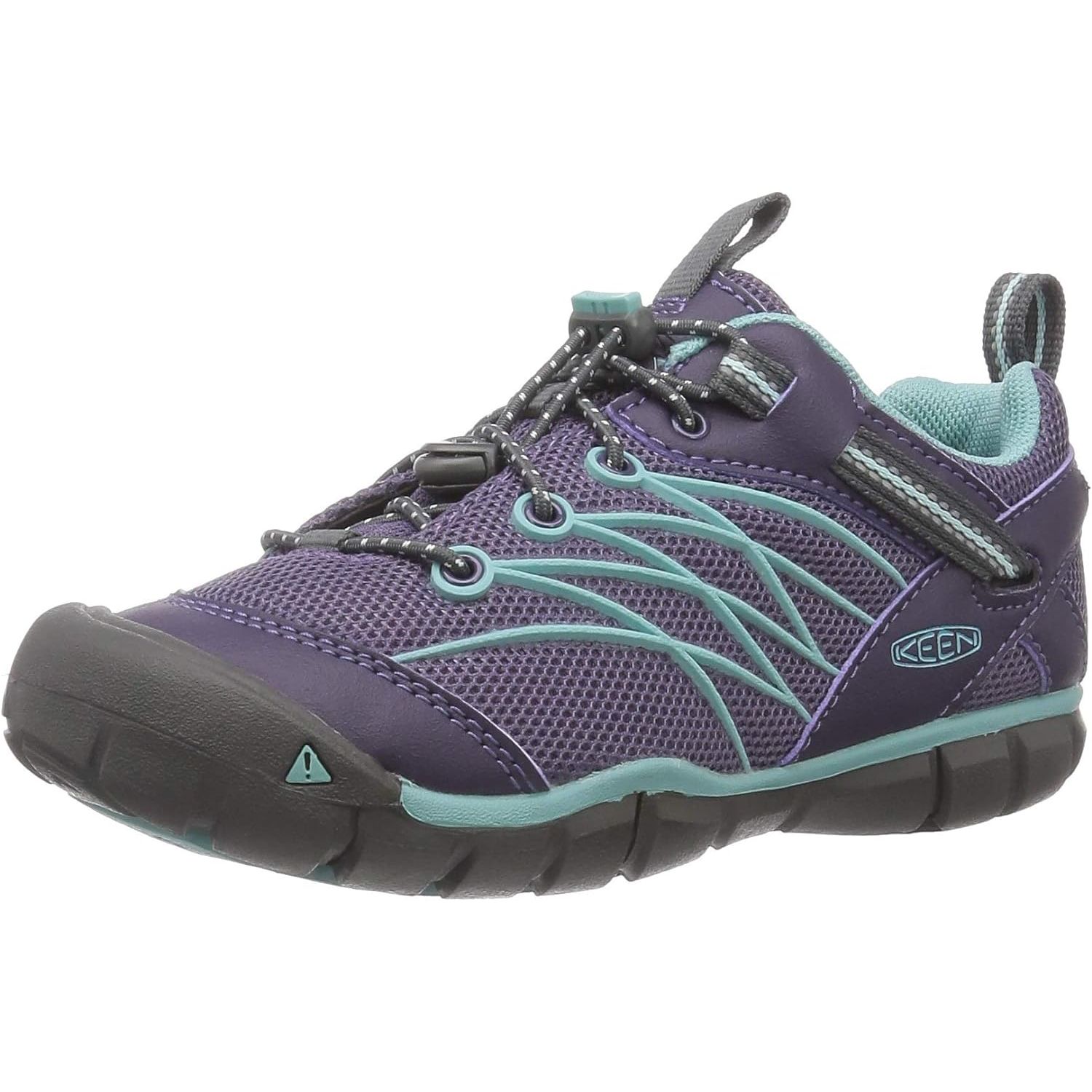 The KEEN Unisex-Child Chandler CNX Comfortable Sneakers are a popular choice for kids looking for comfortable and supportive footwear. These sneakers feature a lightweight design with a low-profile sole for natural movement and durability. The CNX technology provides a secure fit while allowing the foot to move freely.